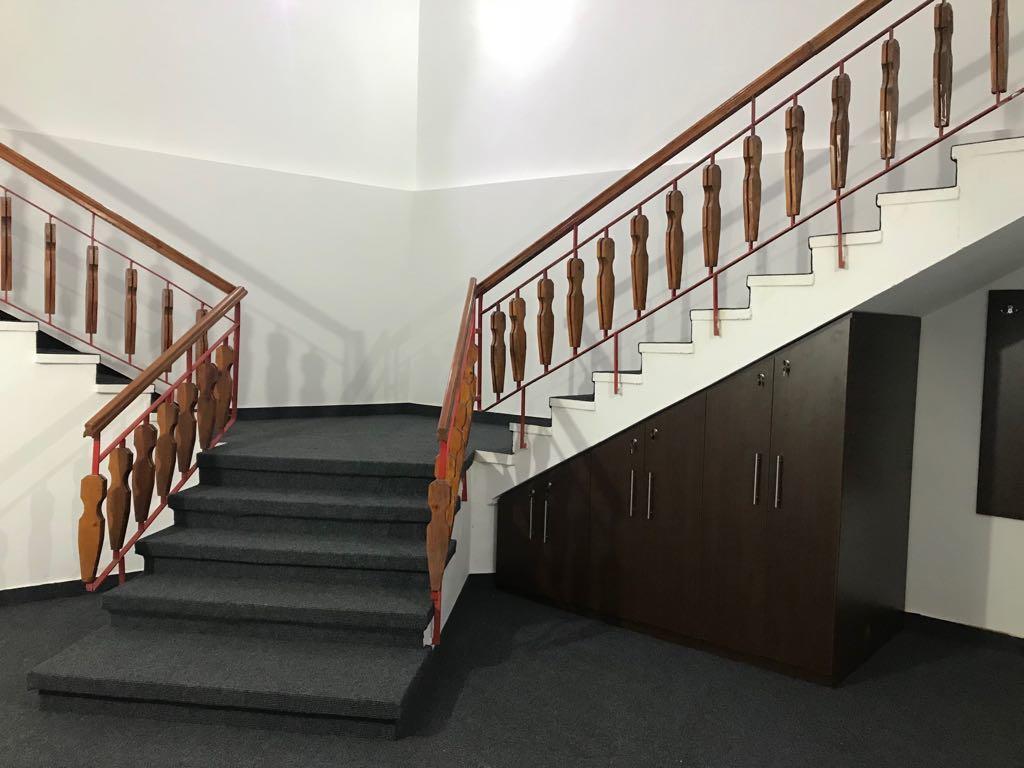 Apartmán Piete Targuri Si Oboare Făgăraş Exteriér fotografie